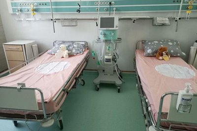 У Хмельницькій міській дитячій лікарні відкрили нові відділення: яку меддопомогу надаватимуть У Хмельницькій міській дитячій лікарні відкрили нові відділення: яку меддопомогу надаватимуть