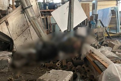 Двоє загиблих: на виробництві в Броварах стався вибух Двоє загиблих: на виробництві в Броварах стався вибух