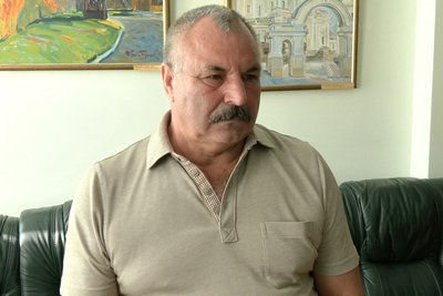 Володимир бабич – головний інженер Луцького підприємства електротранспорту Володимир бабич – головний інженер Луцького підприємства електротранспорту