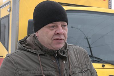 Працювали без вихідних: бригада луцьких комунальників повернулася з Києва