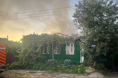 За добу поранена одна цивільна людина через обстріли Сумщини — ОВА За добу поранена одна цивільна людина через обстріли Сумщини — ОВА