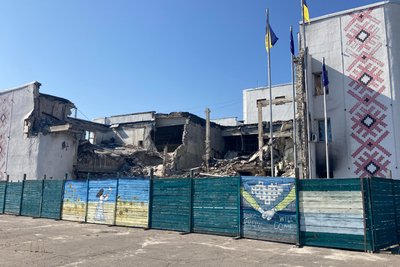 "Наш район — це козацький край": на Харківщині планують повернути історичну назву місту Дергачі "Наш район — це козацький край": на Харківщині планують повернути історичну назву місту Дергачі