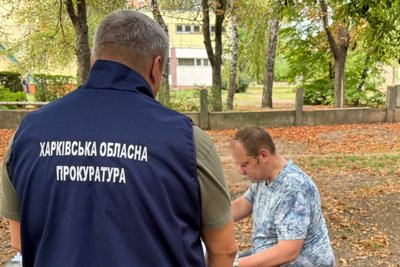 Прийняв ремонт "на папері" за 1,3 мільйона гривень: у Харкові судитимуть інженера лікарні Прийняв ремонт "на папері" за 1,3 мільйона гривень: у Харкові судитимуть інженера лікарні