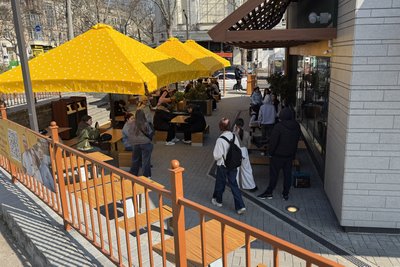 McDonald’s повернувся у Миколаїв після чотирирічної перерви