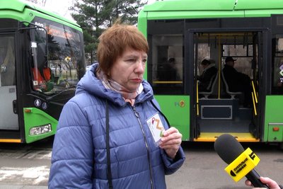 Безквитковий проїзд у Житомирі: скільки штрафів щомісяця виписують контролери Безквитковий проїзд у Житомирі: скільки штрафів щомісяця виписують контролери