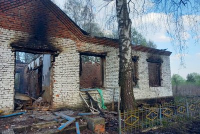 Залишилося менше ніж 10% людей: яка ситуація в Есманській громаді Залишилося менше ніж 10% людей: яка ситуація в Есманській громаді