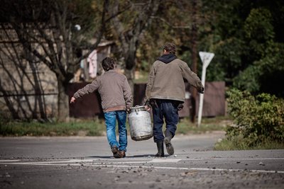 На Харківщині працюють мобільні бригади, які надають психологічну та соціальну допомогу На Харківщині працюють мобільні бригади, які надають психологічну та соціальну допомогу