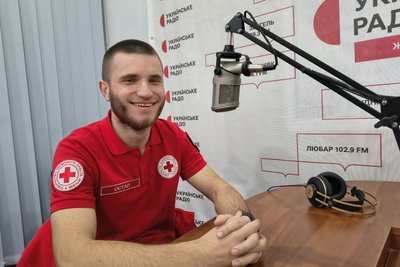 «Потрібні люди, які допоможуть реагувати на надзвичайні ситуації» — як працює житомирський загін швидкого реагування