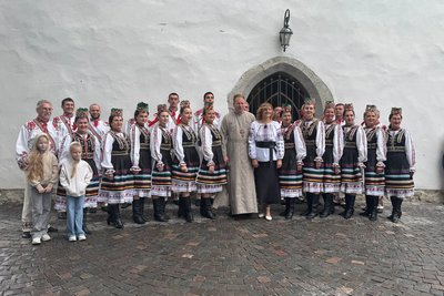 Закарпатський народний хор Закарпатський народний хор