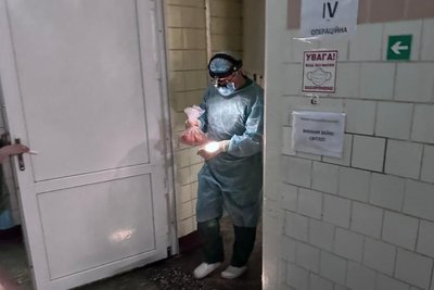 Пересадка серця в Одесі