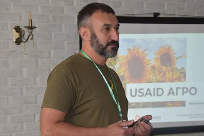 "Наша ціль — знайти найкращий екологічний рецепт": як у громаді на Рівненщині практикують сортування сміття "Наша ціль — знайти найкращий екологічний рецепт": як у громаді на Рівненщині практикують сортування сміття