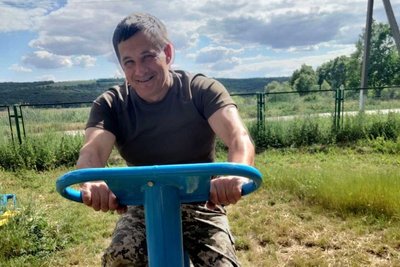 "Дві людини — це вже ціль": історія загиблого командира взводу розвідки та коригування БпЛА Олега Кукушкіна "Дві людини — це вже ціль": історія загиблого командира взводу розвідки та коригування БпЛА Олега Кукушкіна