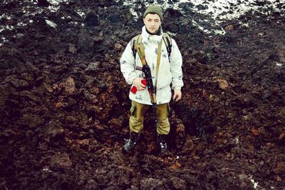 "Я хочу миру для нашої країни", — ветеран війни з Житомира Віталій Іващук "Я хочу миру для нашої країни", — ветеран війни з Житомира Віталій Іващук