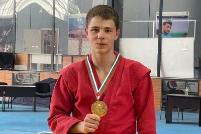 "Золото" з самбо та боксу: новини спорту Сумщини за тиждень 13 — 19 липня "Золото" з самбо та боксу: новини спорту Сумщини за тиждень 13 — 19 липня