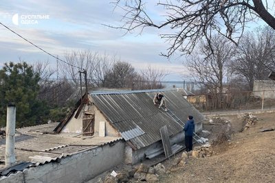 РФ атакувала Одещину 6 березня: наслідки РФ атакувала Одещину 6 березня: наслідки