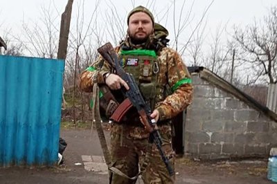 До війни укладав бруківку: історія прикордонника з Волині До війни укладав бруківку: історія прикордонника з Волині