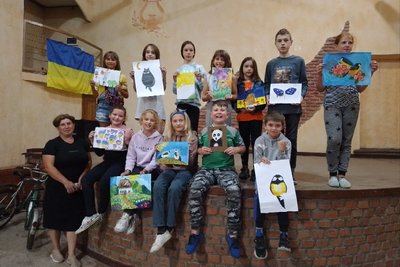 Де працюють безплатні гуртки для офлайн дозвілля дітей на Харківщині Де працюють безплатні гуртки для офлайн дозвілля дітей на Харківщині