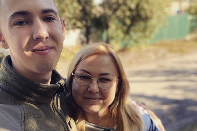 Вірить в те, що син живий: мати безвісти зниклого нацгвардійця чекає на його повернення Вірить в те, що син живий: мати безвісти зниклого нацгвардійця чекає на його повернення