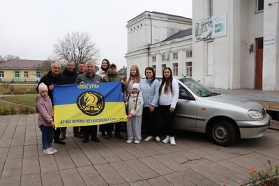 Громада на Житомирщині спрямувала понад 2,8 мільйона гривень на заходи із національного спротиву та тероборони Громада на Житомирщині спрямувала понад 2,8 мільйона гривень на заходи із національного спротиву та тероборони