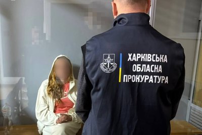 Затримана ймовірна учасниця агентурної мережі РФ Затримана ймовірна учасниця агентурної мережі РФ