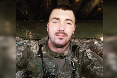 Посмертна нагорода військовому з Одещини: загинув на фронті під час виконання бойового завдання Посмертна нагорода військовому з Одещини: загинув на фронті під час виконання бойового завдання