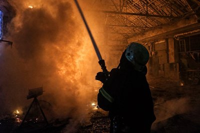 Унаслідок атаки РФ в Ізмаїлі пошкоджено об’єкти портової інфраструктури