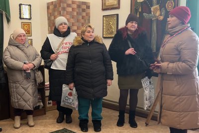 "Пів року це було страшенне пекло": матері зниклих у Кринках військових проходять програму підтримки на Рівненщині "Пів року це було страшенне пекло": матері зниклих у Кринках військових проходять програму підтримки на Рівненщині
