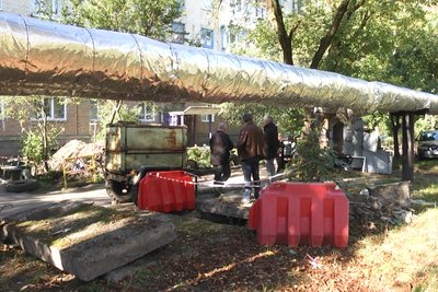 Опалювальний сезон в Житомирі: пориви на тепломережах та заповітреність систем Опалювальний сезон в Житомирі: пориви на тепломережах та заповітреність систем