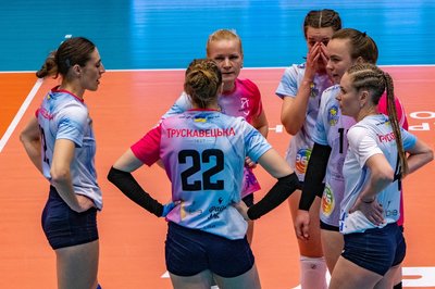 Визначився список учасниць жіночої Суперліги 2024/25 з волейболу: хто і в якому форматі зіграє Визначився список учасниць жіночої Суперліги 2024/25 з волейболу: хто і в якому форматі зіграє