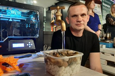 Науковці влаштували у Харкові музей світла та лабораторну зону: як у місті пройшов День науки Науковці влаштували у Харкові музей світла та лабораторну зону: як у місті пройшов День науки