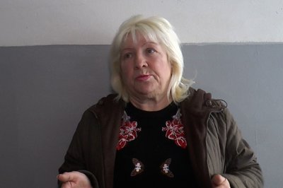 "Стогін та крики". Переселенка з Донеччини — про удар по багатоповерхівці у Дніпрі "Стогін та крики". Переселенка з Донеччини — про удар по багатоповерхівці у Дніпрі