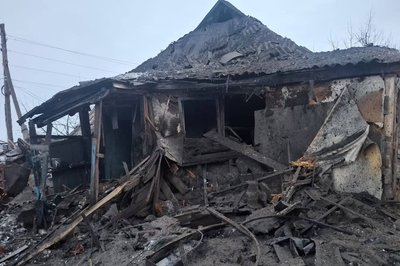 Один поранений, пошкодження у трьох громадах: наслідки обстрілів Сумщини Один поранений, пошкодження у трьох громадах: наслідки обстрілів Сумщини