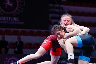 Борчиня з Житомирщини Ірина Бондар стала триразовою чемпіонкою Європи U23 Борчиня з Житомирщини Ірина Бондар стала триразовою чемпіонкою Європи U23