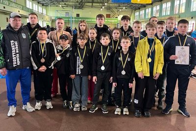 Новини спорту Сумщини за тиждень 20-27 квітня Новини спорту Сумщини за тиждень 20-27 квітня