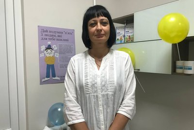 Два тижні роботи: у Житомирі понад 40 родин звернулися до Центру підтримки сімей з дітьми Два тижні роботи: у Житомирі понад 40 родин звернулися до Центру підтримки сімей з дітьми