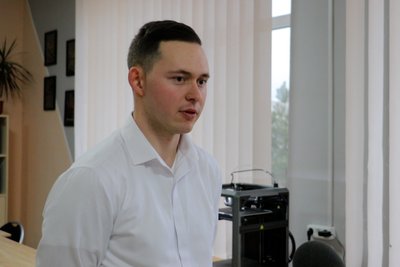 Набір робототехніки і 3D-принтер: в громаді на Житомирщині відкрили другу STEM-лабораторію Набір робототехніки і 3D-принтер: в громаді на Житомирщині відкрили другу STEM-лабораторію