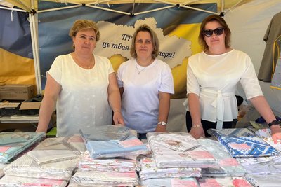 "ВолиньFEST – 2025": у Луцьку відбувся фестиваль робітничих професій "ВолиньFEST – 2025": у Луцьку відбувся фестиваль робітничих професій