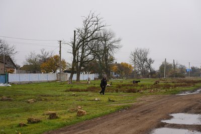 Три роки з деокупації Любомирівки: спогади місцевих та сьогодення Три роки з деокупації Любомирівки: спогади місцевих та сьогодення