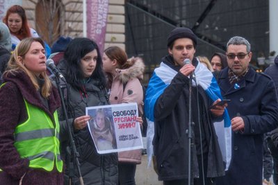 "Він пішов воювати і за Україну, і за іншу Росію": історія 21-річного бійця РДК Тимофія Ануфрієва "Він пішов воювати і за Україну, і за іншу Росію": історія 21-річного бійця РДК Тимофія Ануфрієва
