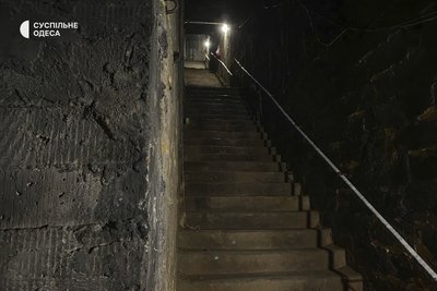 Ядерне укриття в Одесі Ядерне укриття в Одесі