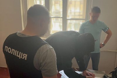 У камері агітував за Росію: в Житомирі ув'язненому бойовику "ДНР" додали ще 5 років тюрми У камері агітував за Росію: в Житомирі ув'язненому бойовику "ДНР" додали ще 5 років тюрми