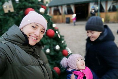 Виїхала з окупації та допомагає відновлюватися військовим: історія реабілітологині з Одещини Виїхала з окупації та допомагає відновлюватися військовим: історія реабілітологині з Одещини