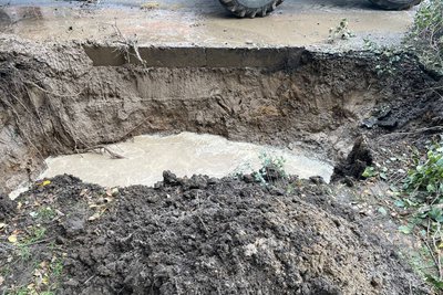 Північний без води. У мікрорайоні Миколаєва сталася аварія на магістральній трубі водопроводу Північний без води. У мікрорайоні Миколаєва сталася аварія на магістральній трубі водопроводу