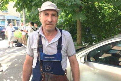 У Житомирі за гроші Естонії термомодернізують три багатоповерхівки У Житомирі за гроші Естонії термомодернізують три багатоповерхівки