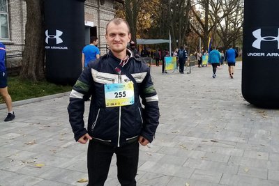 Діагноз — не вирок: Олександр Редчич із Житомирщини має 20 медалей у різних видах спорту Діагноз — не вирок: Олександр Редчич із Житомирщини має 20 медалей у різних видах спорту