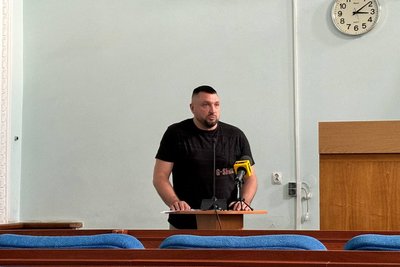 У Житомирі представники місцевої влади разом з громадськістю та ветеранами обговорили програму ветеранської політики У Житомирі представники місцевої влади разом з громадськістю та ветеранами обговорили програму ветеранської політики