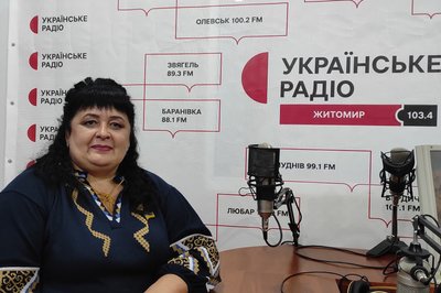"Кожен день голодомору був страшним для людей, які це пережили" — дослідниця Голодомору Ольга Лугина "Кожен день голодомору був страшним для людей, які це пережили" — дослідниця Голодомору Ольга Лугина