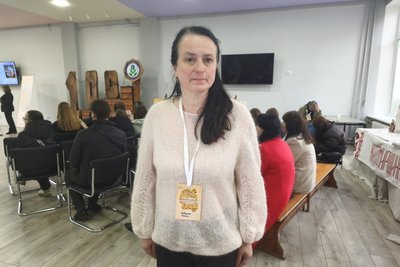 У Житомирі громади презентували проєкти зі збереження культурної спадщини У Житомирі громади презентували проєкти зі збереження культурної спадщини
