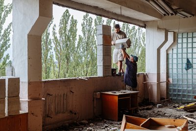 Житло для ВПО: що пропонує держава та як отримати безкоштовну квартиру Житло для ВПО: що пропонує держава та як отримати безкоштовну квартиру