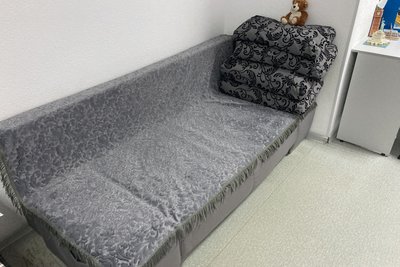 історія акушерки з Харкова, яка майже рік живе на роботі з родиною історія акушерки з Харкова, яка майже рік живе на роботі з родиною